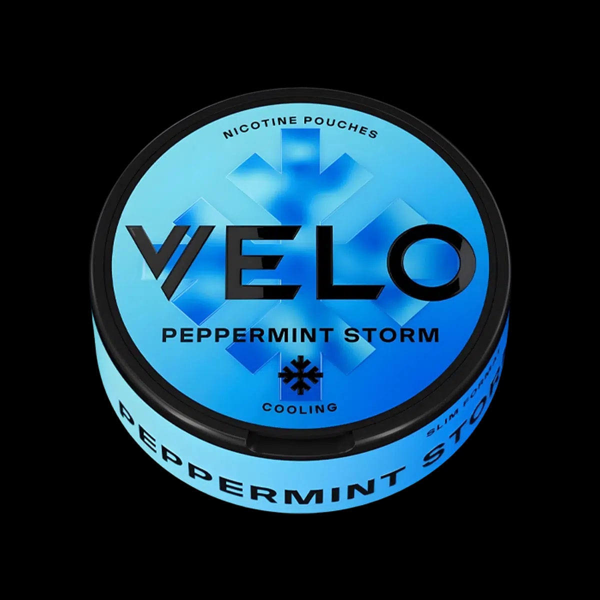 Peppermint Storm Velo Nicotine Pouch