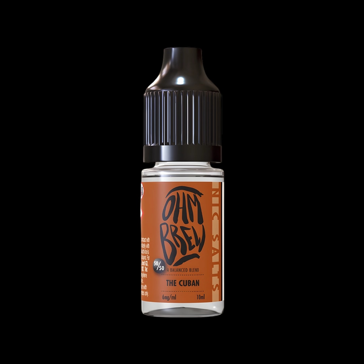The-Cuban-Ohm-Brew-Nic-Salt-50-50-E-Liquid