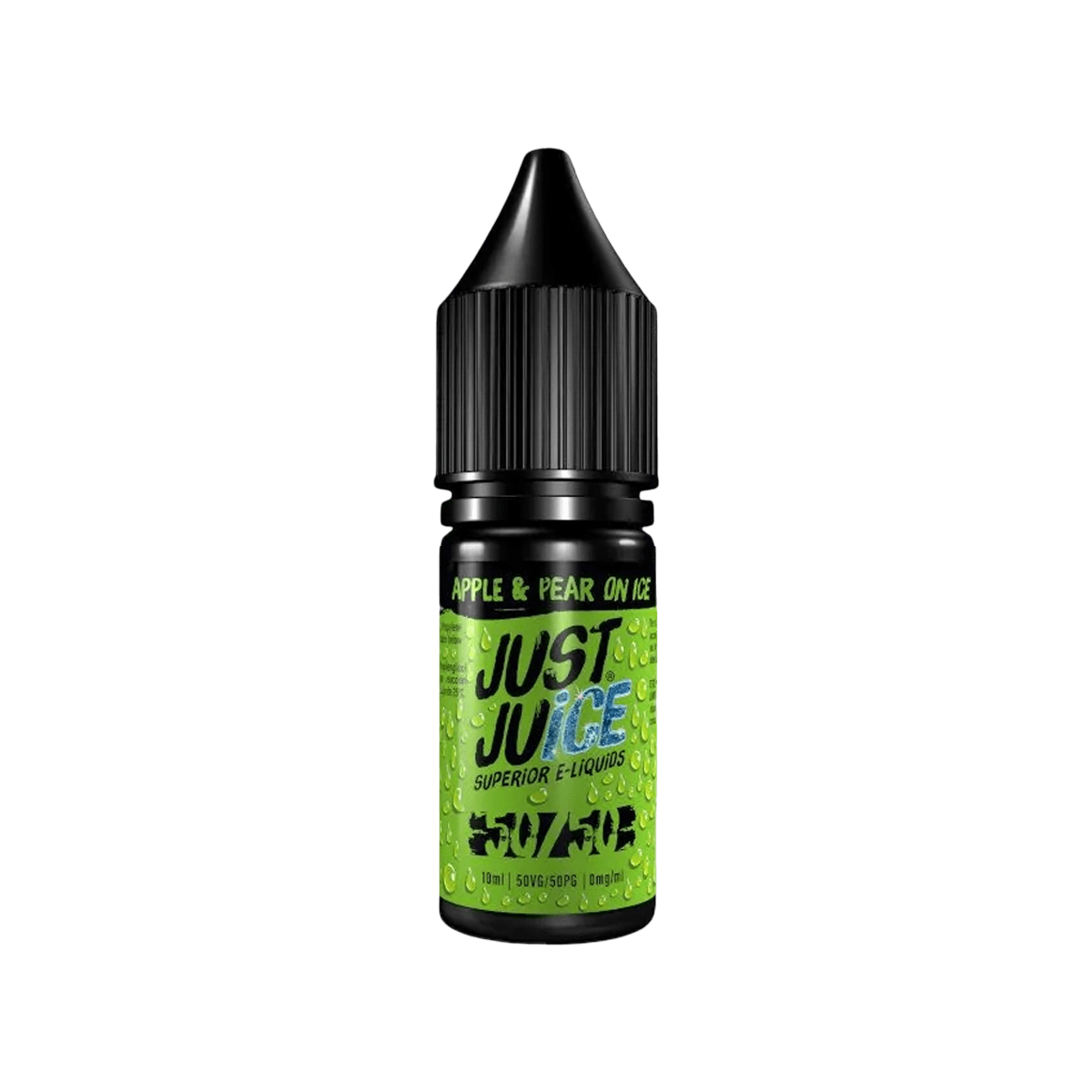 iconic_apple_E-Liquid by Just Juice 5050