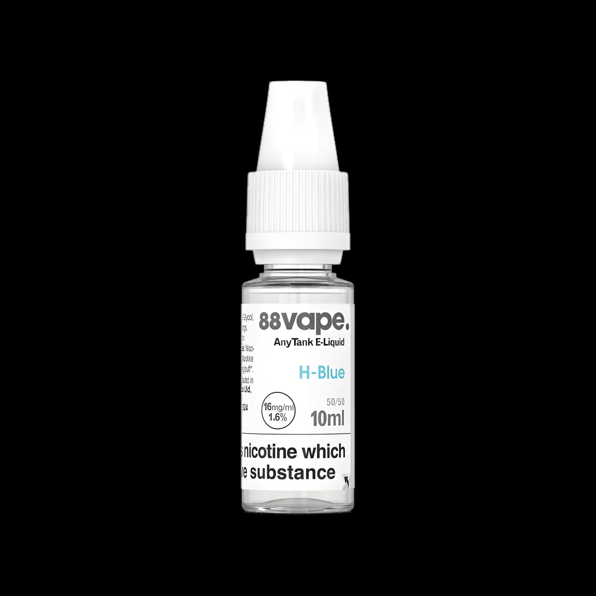 H-Blue-Any Tank-88vape-Eliquid