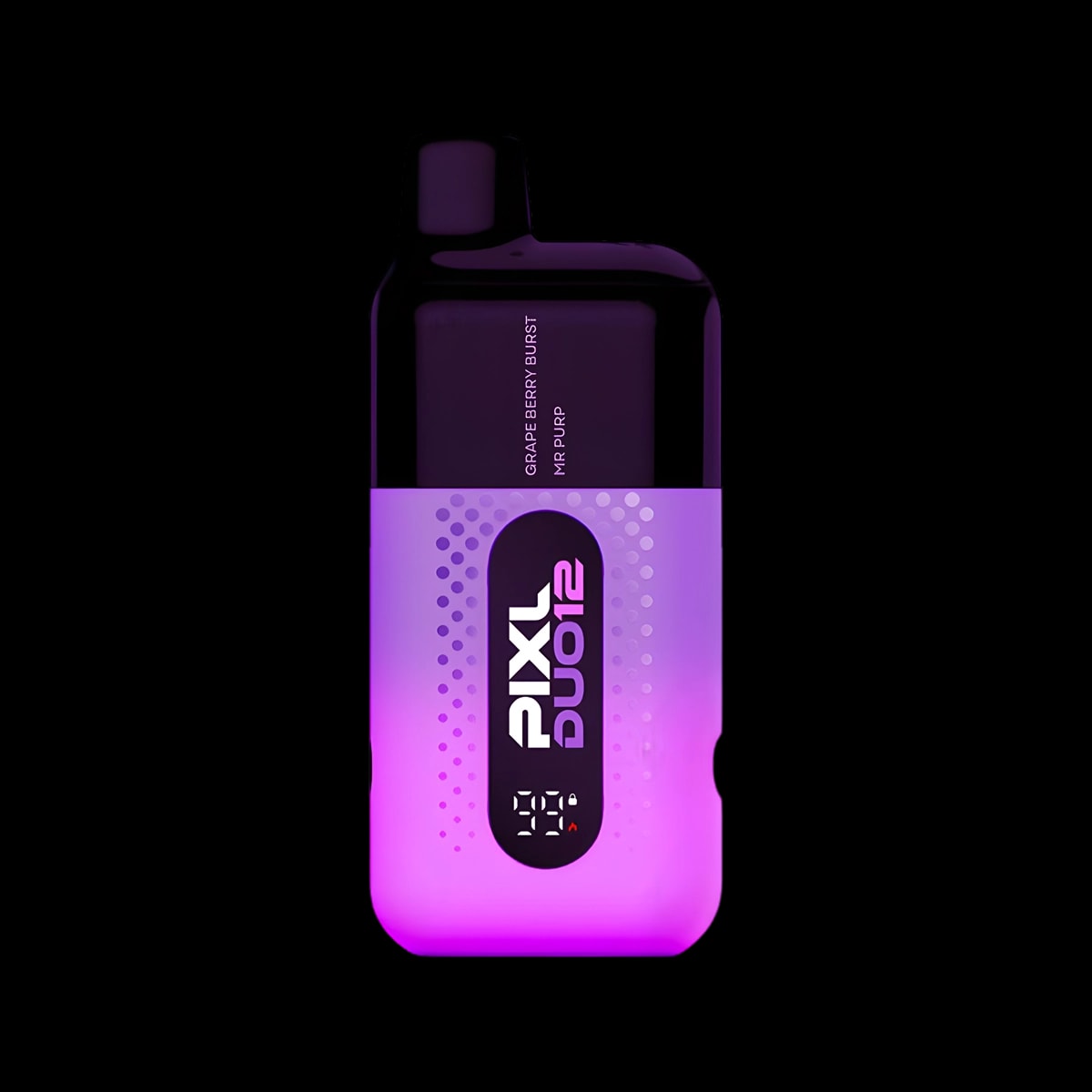 Pixl Duo 12 6K Vape Kit - Purple Edition - Disposable Vapes