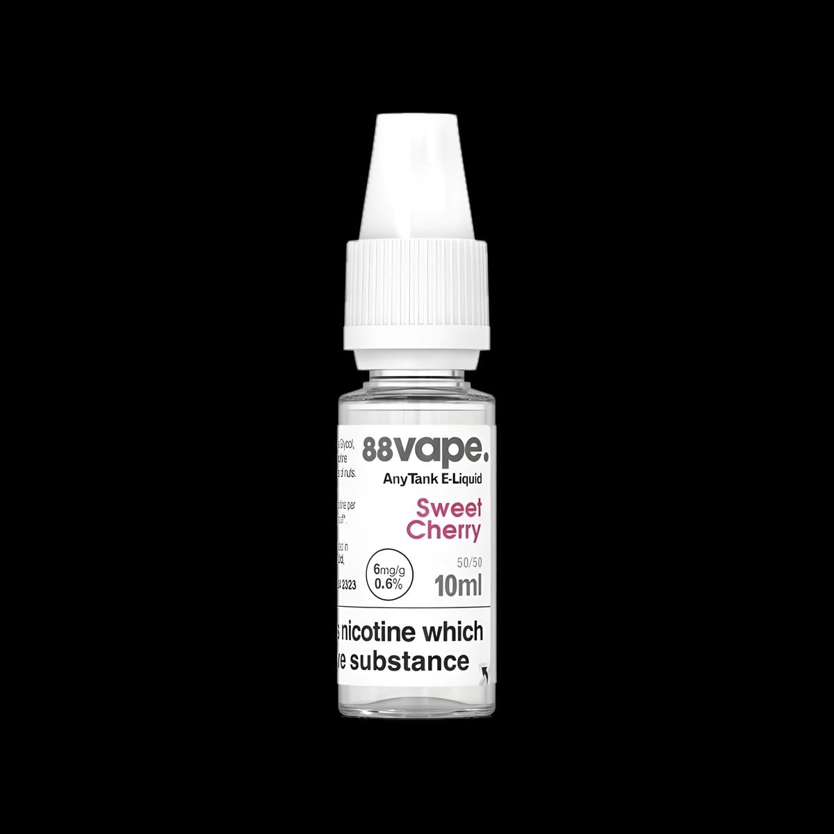 Sweet Cherry- Any Tank- 88vape-Eliquid