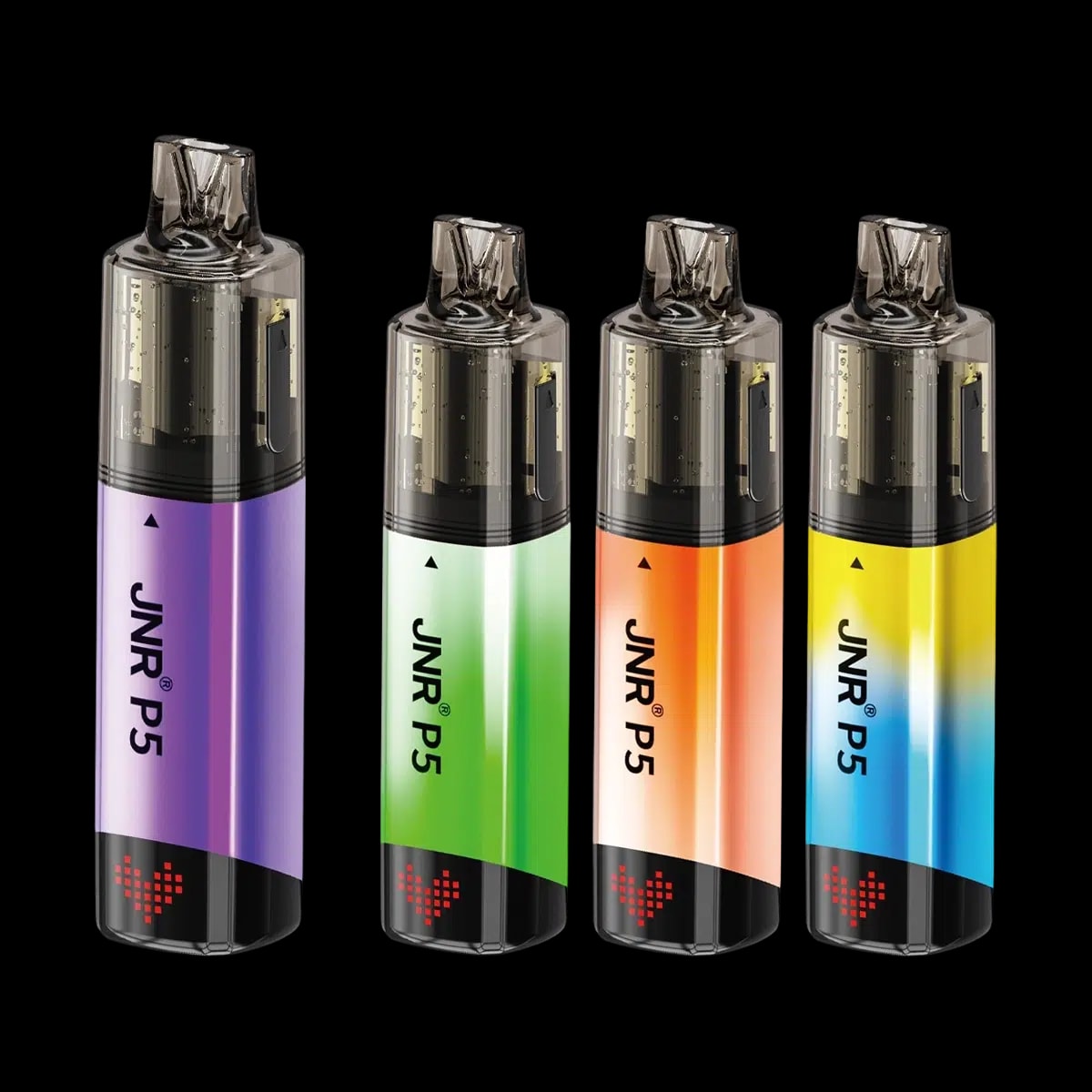 Thumbnail-JNR P5 GlassRock 100K Vape Kit