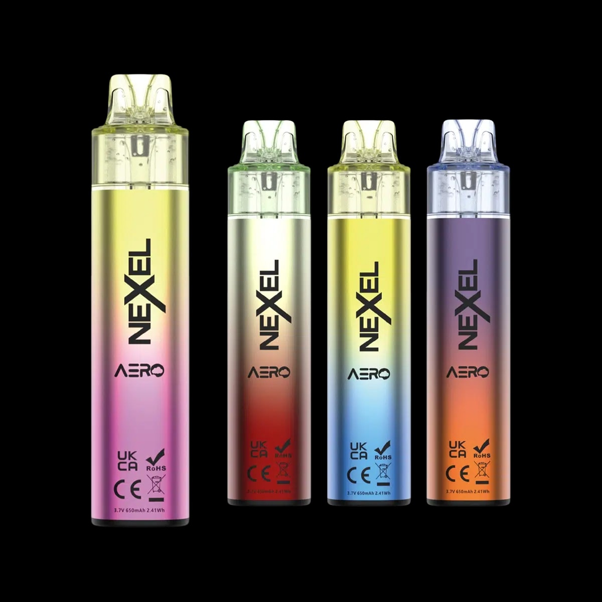 Thumbnail-Nexel Aero 7K Vape Kit