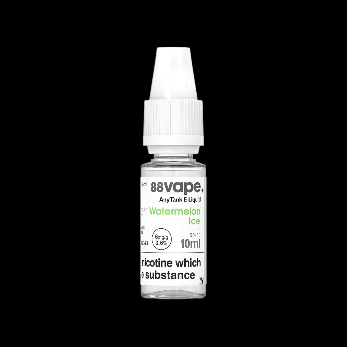 Watermelon Ice-Any Tank-88vape-Eliquid