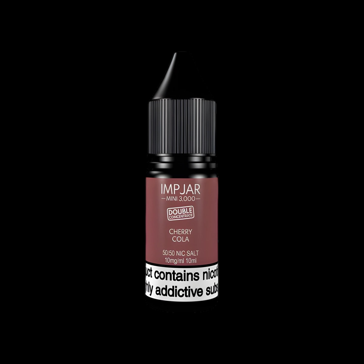 Cherry Cola Nic Salt E-Liquid by Imp Jar