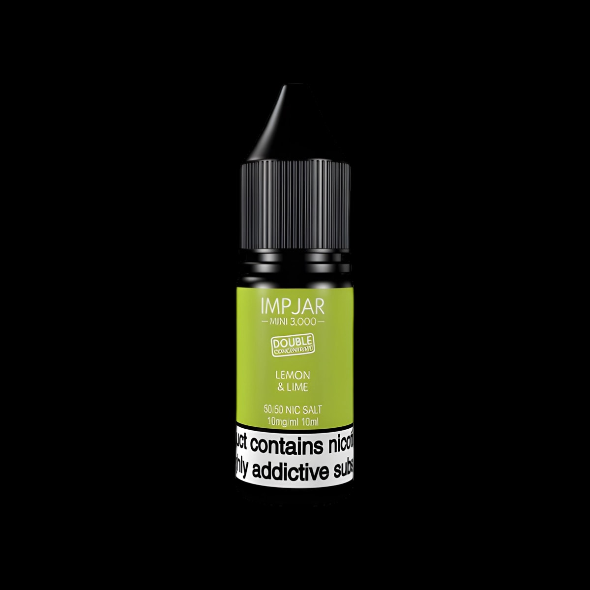 Lemon Lime Nic Salt E-Liquid by Imp Jar