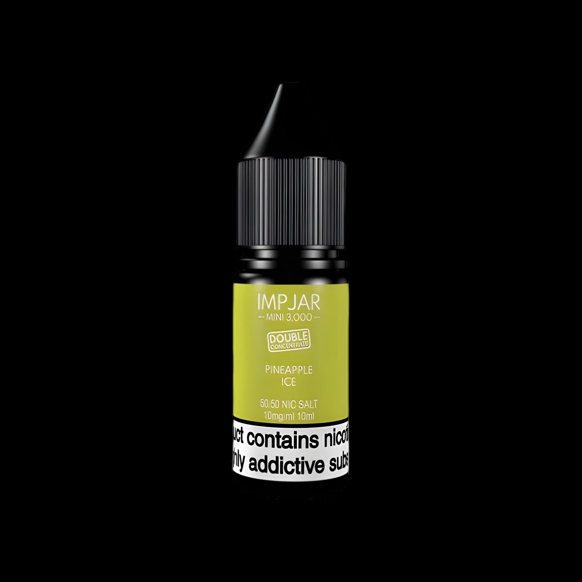 Pineapple Ice Nic Salt E-Liquid by Imp Jar