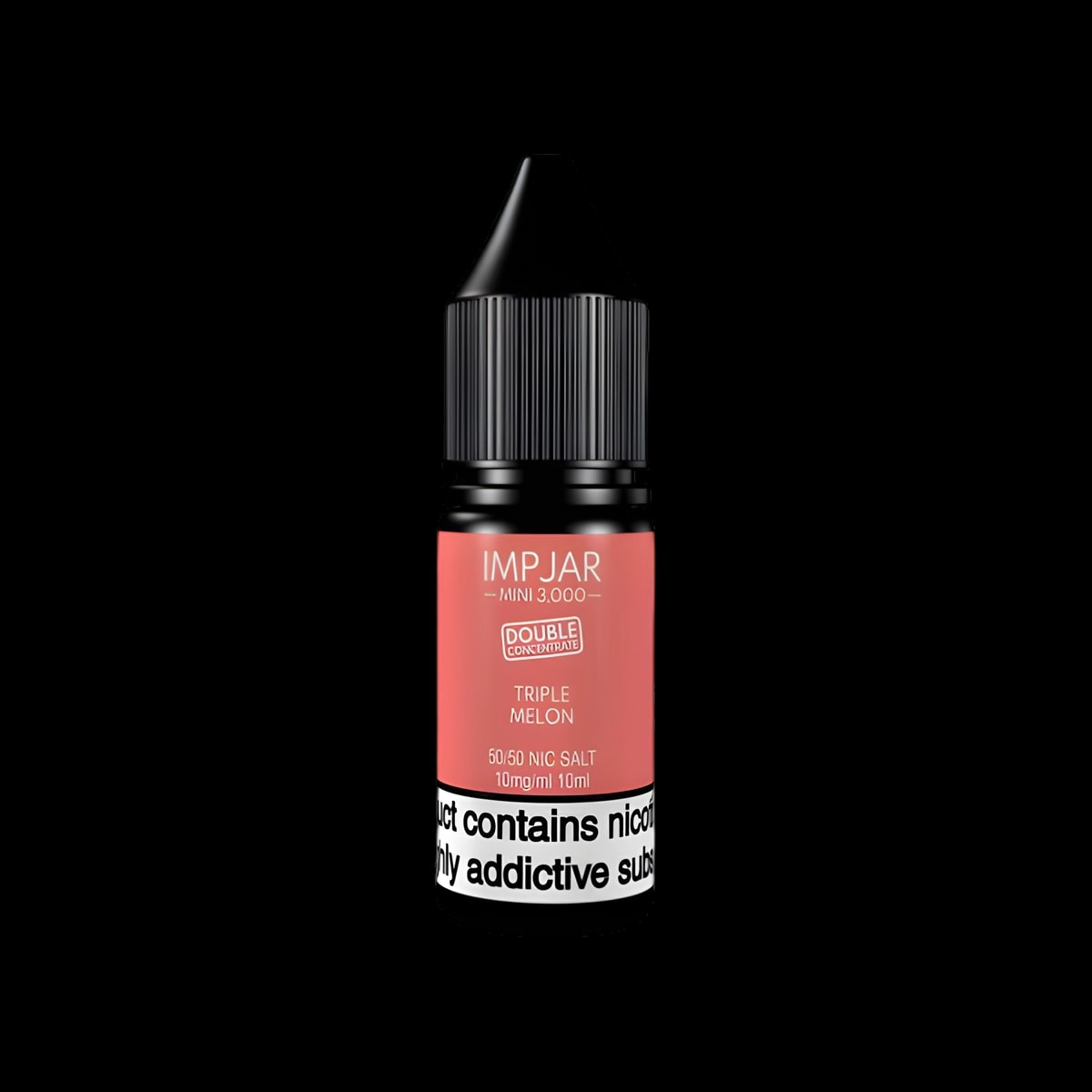 Triple Melon Nic Salt E-Liquid by Imp Jar