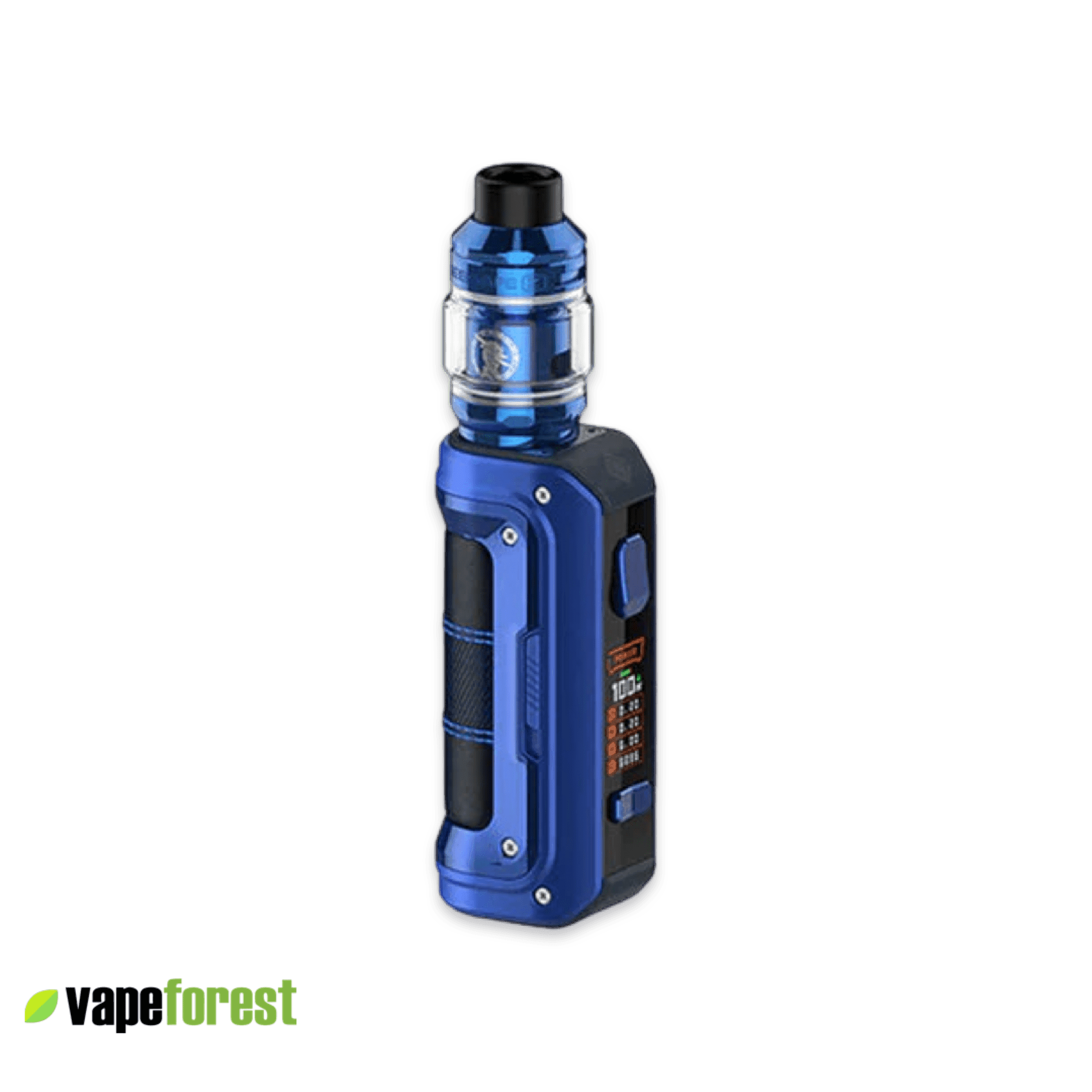 Aegis Max100 Max 2 GeekVape Blue Color