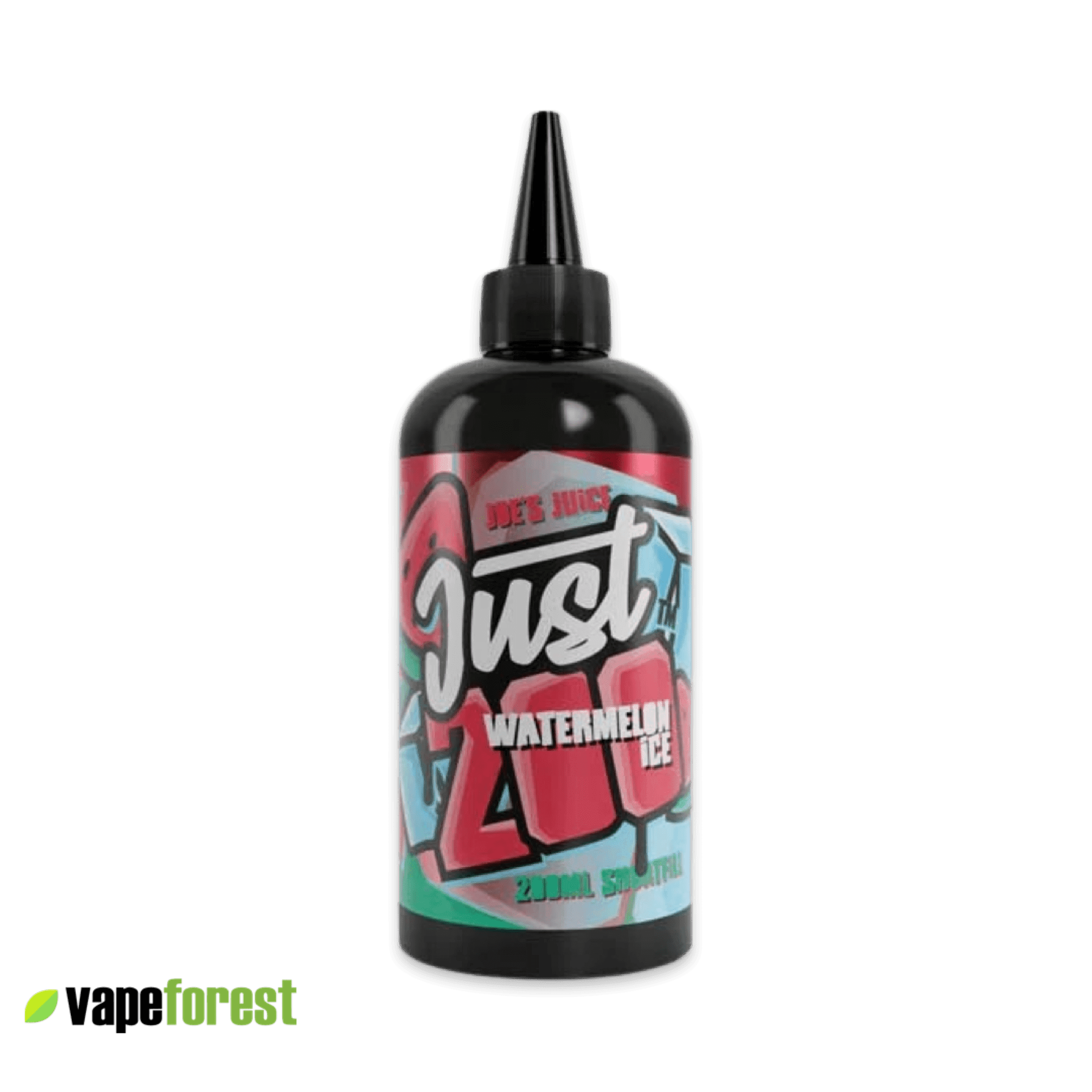 Just 200 Watermelon ICE by Joe's Juice Short Fill 200ml