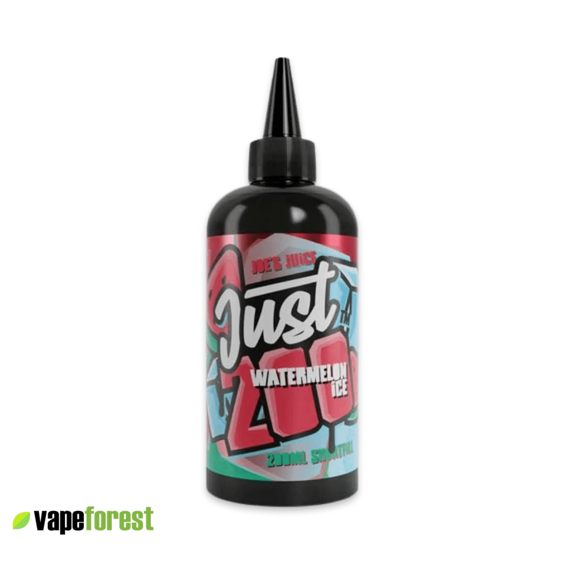 Just 200 Watermelon ICE by Joe's Juice Short Fill 200ml