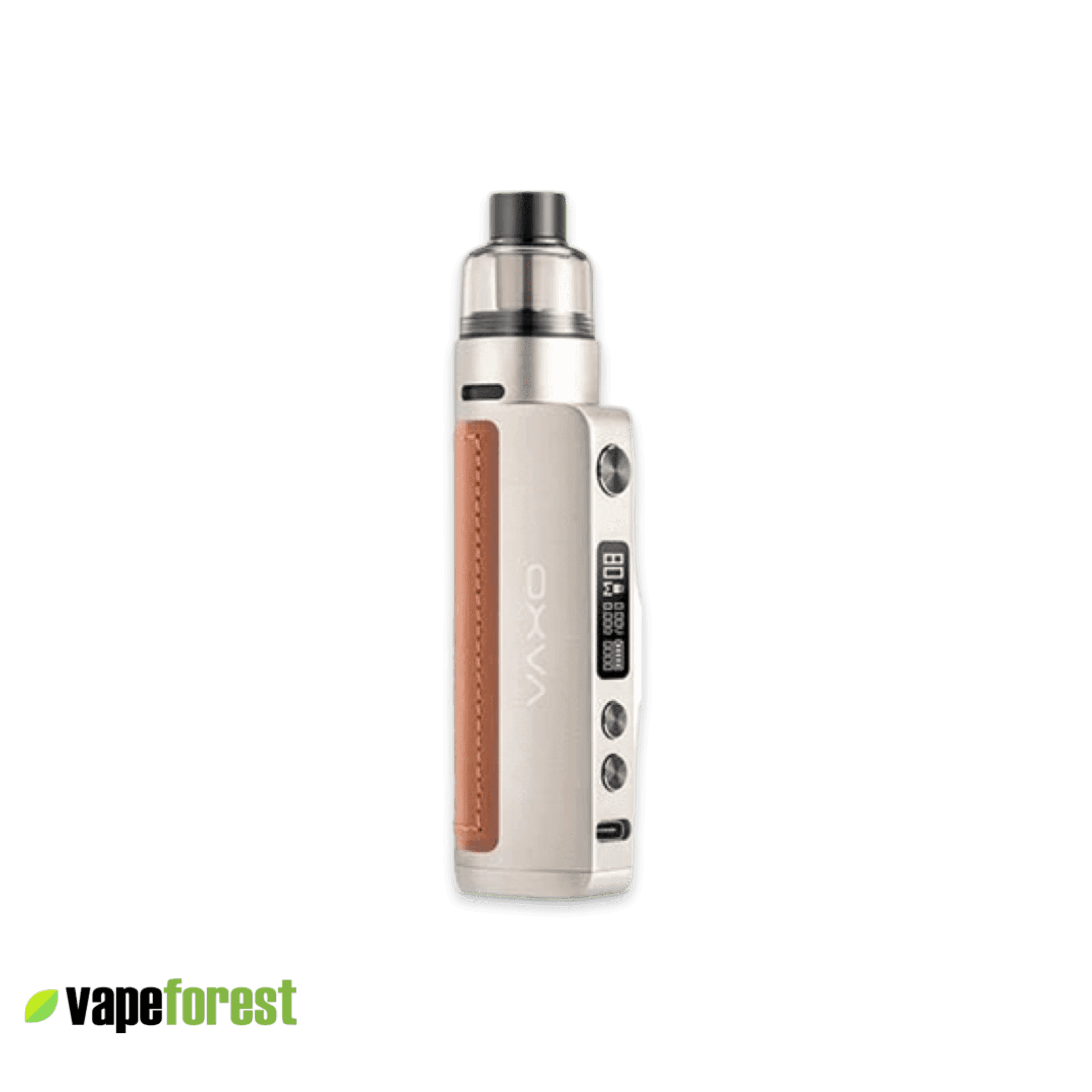 OXVA Origin 2 Vape Kit stainsteel