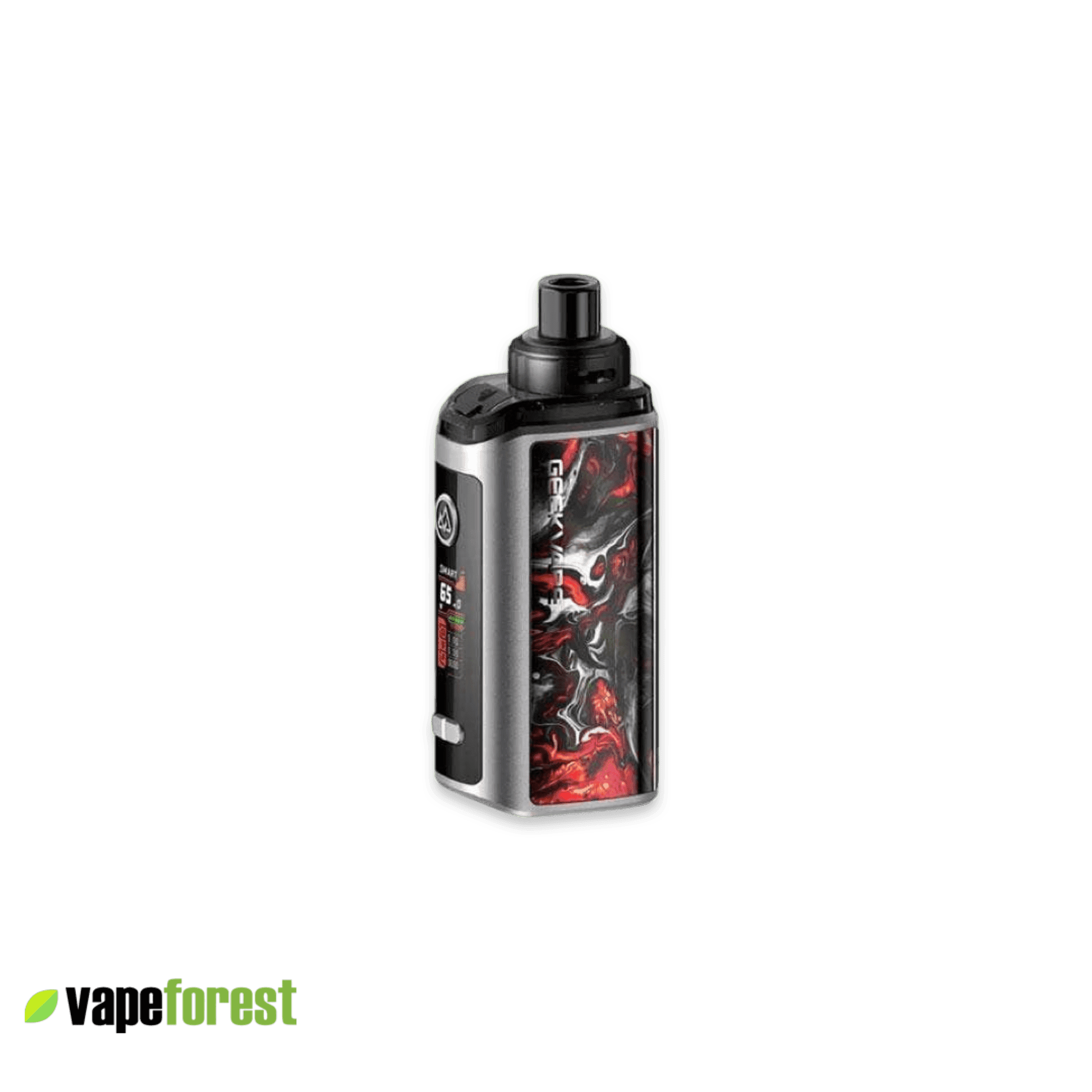 Obelisk FC 65 GeekVape Red Lava Colour