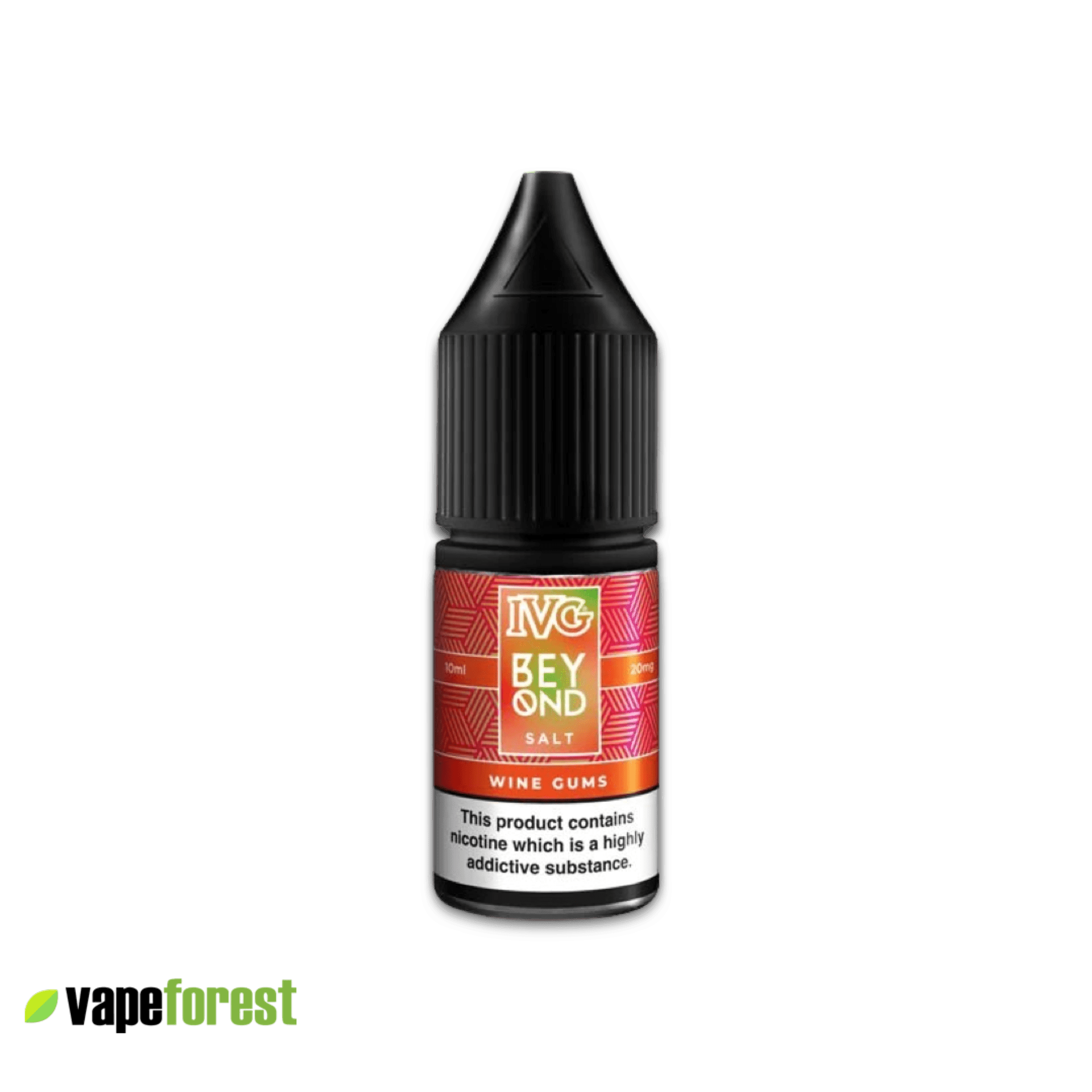 IVG liquid Wine Gums Nic Salt