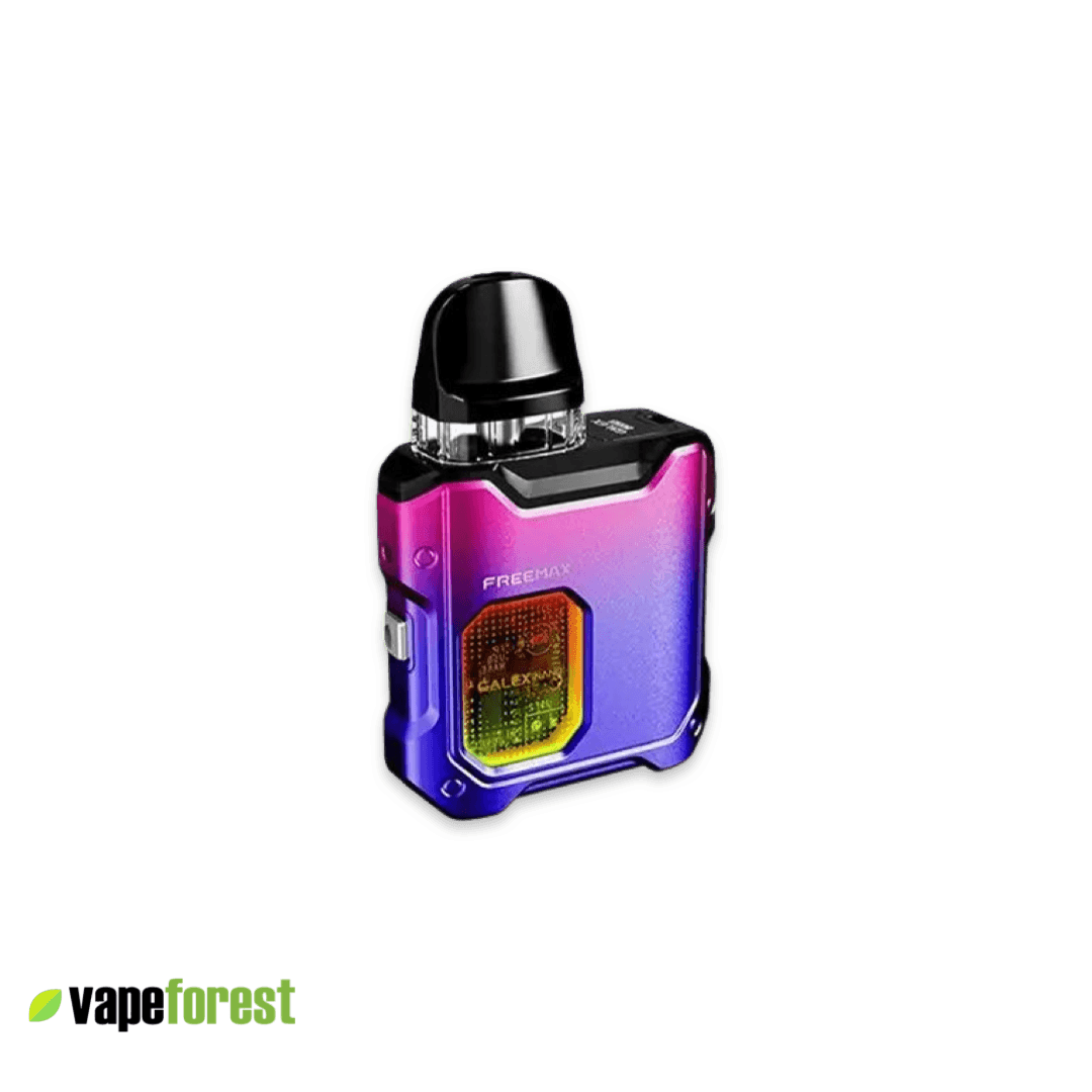 Freemax Galex Nano Cyan Purple