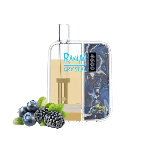 RandM Crystal 4600 3