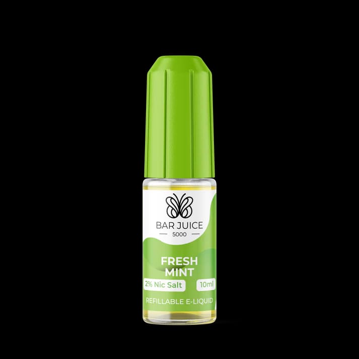 Fresh Mint Bar Juice 5000