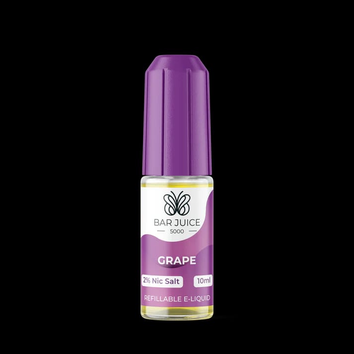 Grape Bar Juice 5000