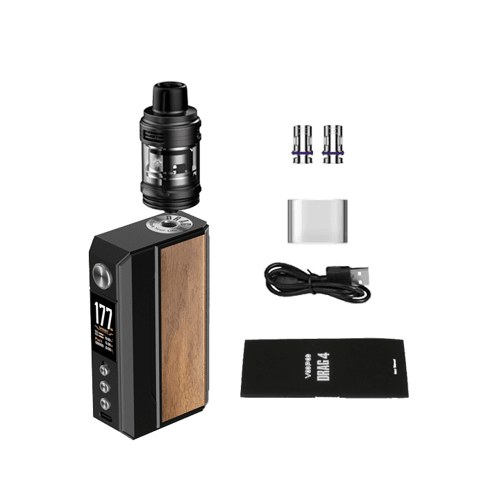Voopoo Drag 4 Vape Kit main 1