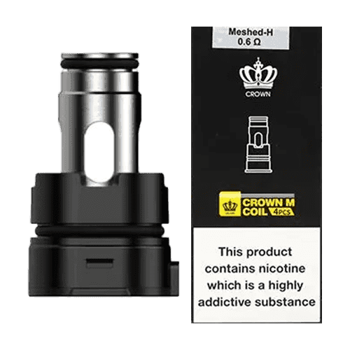 Crown M Replacement Coils