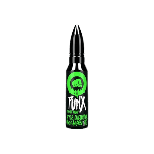 Apple, Cucumber, Mint & Aniseed by Punx