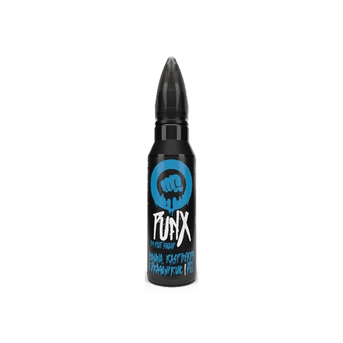 Banana Raspberry Dragon Fruit by Punx - 50ml Shortfill E-liquid