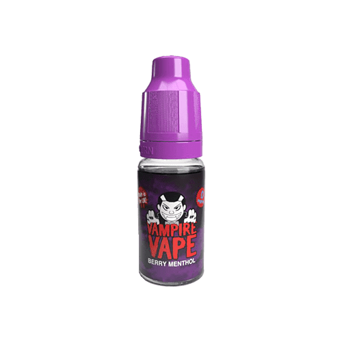 Berry Menthol by Vampire Vape