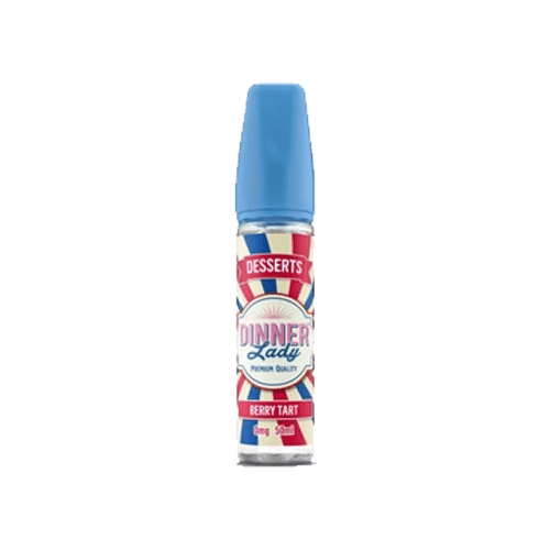 Berry Tart by Dinner Lady - 50ml Shortfill E-liquid