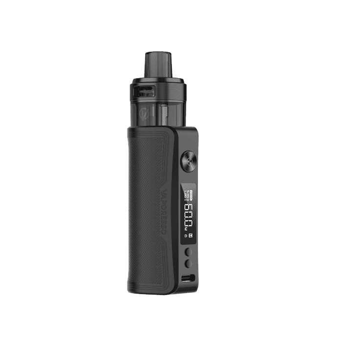 Vaporesso Gen PT60 Vape Kit - black