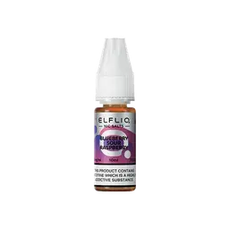 Blueberry Sour Raspberry Elfliq by Elf Bar - 10ml Nic Salt E-liquid