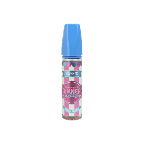 Bubble Trouble by Dinner Lady Sweets - 50ml Shortfill E-liquid