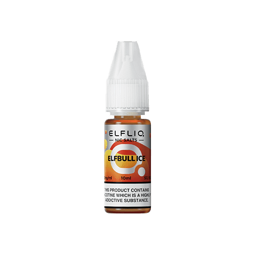 Elfbull Ice by Elf Bar - 10ml Nic Salt E-liquid