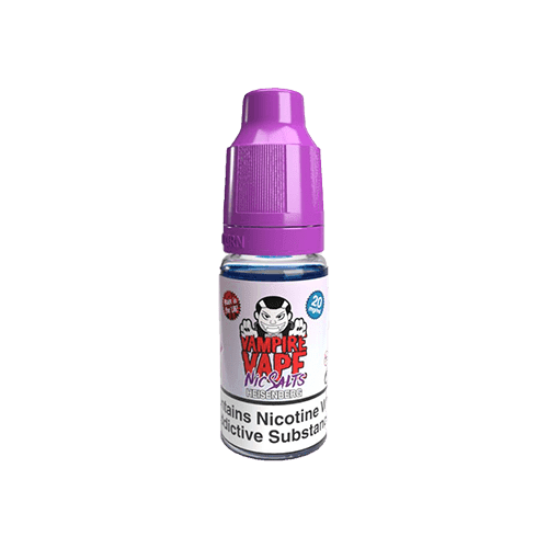 Heisenberg by Vampire Vape 10ml Nic Salt E-liquid - 10mg E-Liquid