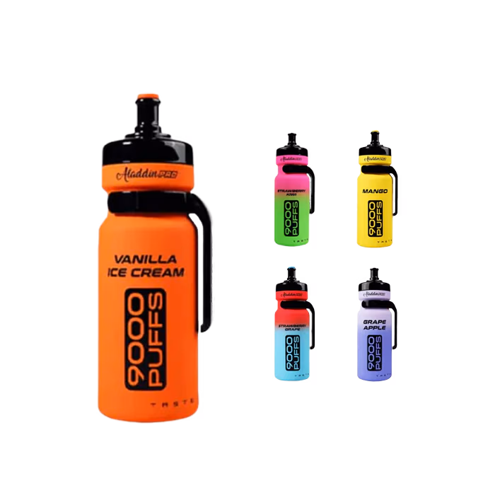 Aladdin Pro Enjoy 9000 disposable vape