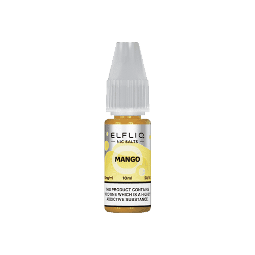 Mango Elfliq by Elf Bar - 10ml Nic Salt E-liquid