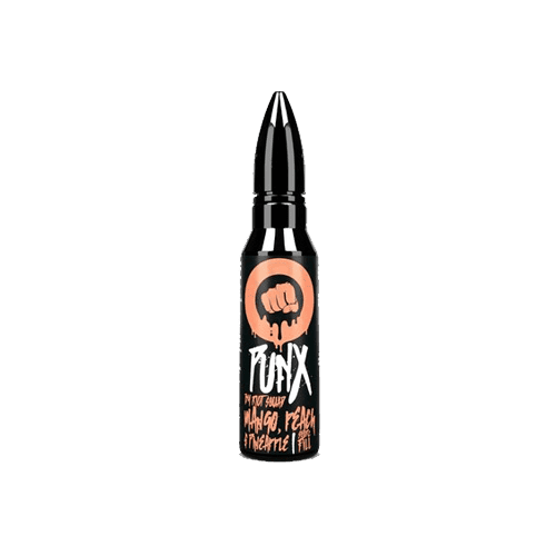 Mango Peach Pineapple by Punx - 50ml Shortfill E-liquid