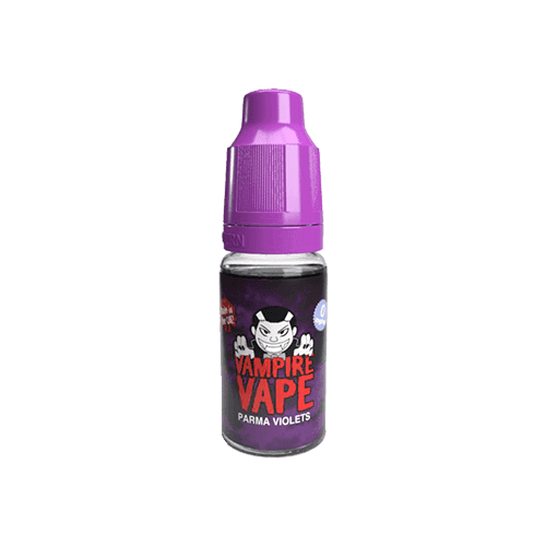 Parma Violets by Vampire Vape 10ml E-liquid - 0mg E-Liquid