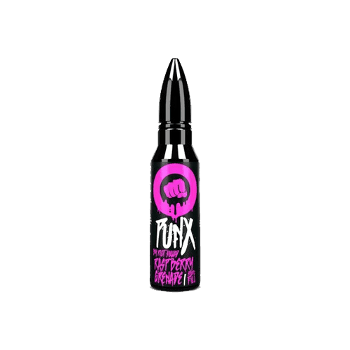 Raspberry Grenade by Punx - 50ml Shortfill E-liquid