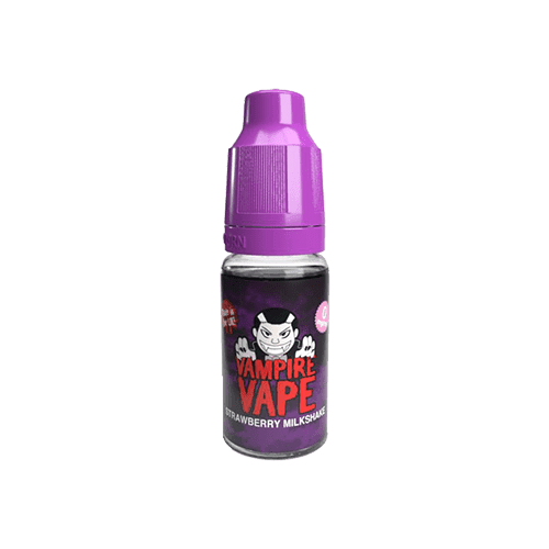 Strawberry Milkshake by Vampire Vape