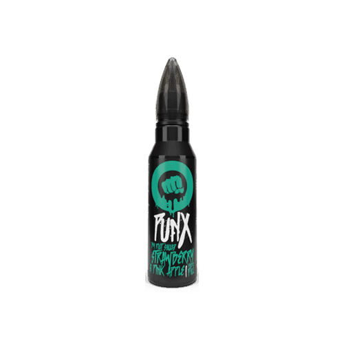 Strawberry Pink Apple by Punx - 50ml Shortfill E-liquid