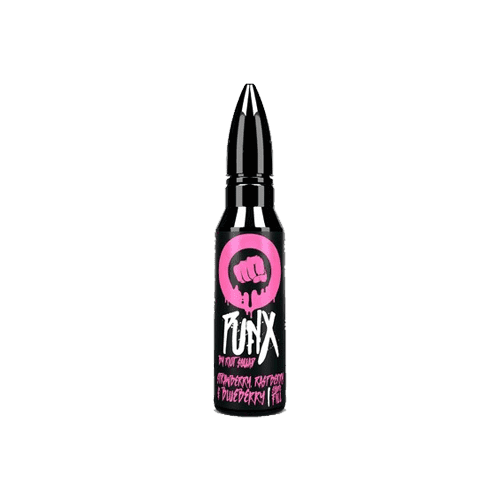 Strawberry Raspberry Blueberry by Punx - 50ml Shortfill E-liquid
