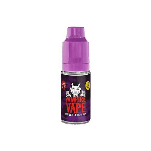 Sweet Lemon Pie by Vampire Vape