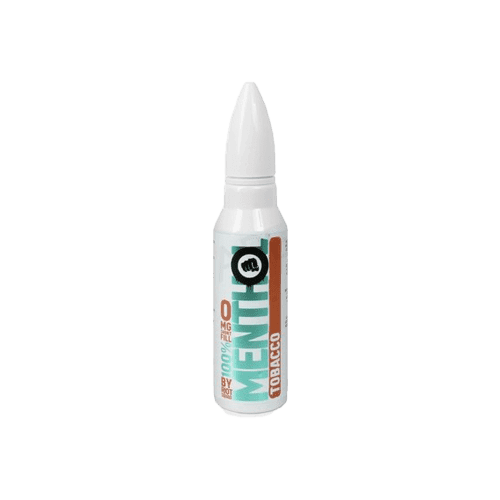 Tobacco Menthol by Riot Squad - 50ml Shortfill E-liquid