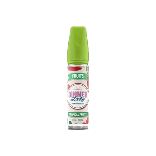 Tropical Fruits by Dinner Lady - 50ml Shortfill E-liquid