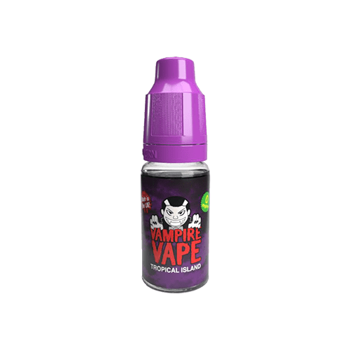 Tropical Island by Vampire Vape
