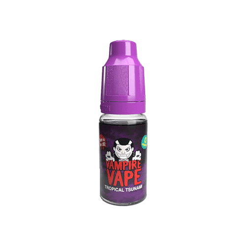 Tropical Tsunami by Vampire Vape 10ml E-liquid - E-Liquids