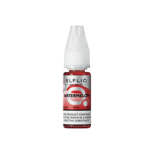 Watermelon Elfliq by Elf Bar - 10ml Nic Salt E-liquid