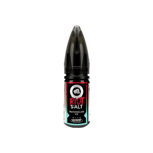 Watermelon Ice by Riot Squad - 10ml Nic Salt E-liquid