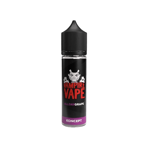 All Day Grape 50ml by Vampire Vape